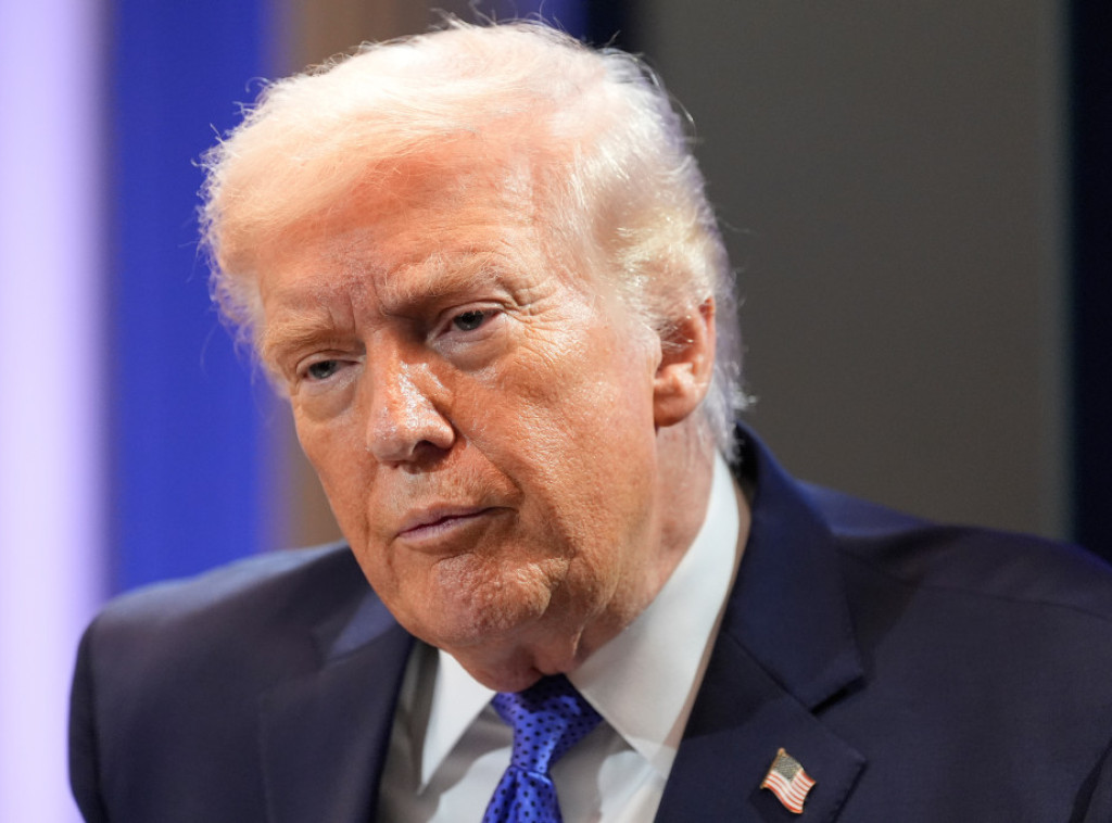 Tramp demantuje navode o protivljenju Dena Kejna o napadu na Iran