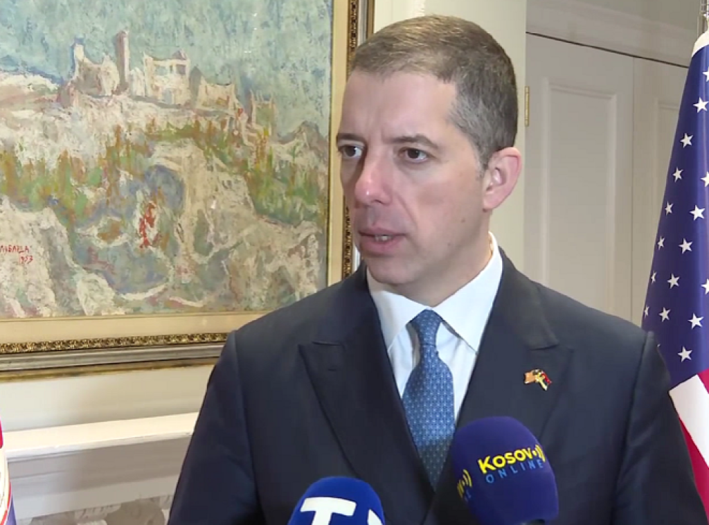 Marko Đurić u radnoj poseti u Vašingtonu: Glavni cilj posete da izborimo podršku SAD za važna pitanja