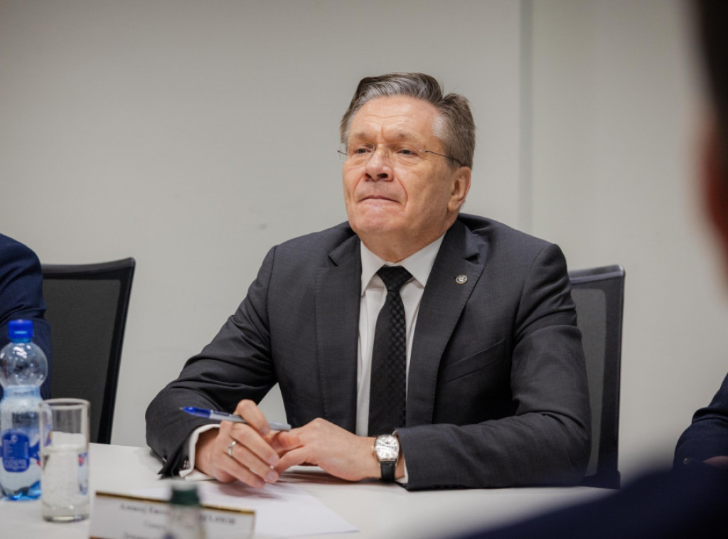Aleksej Lihačov: Rosatom spreman za moguće uvođenje sankcija Evropske unije