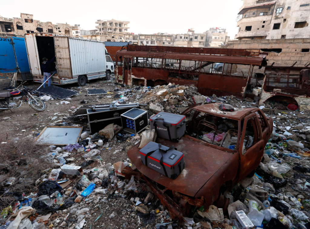 Četiri pripadnika sirijskih snaga bezbednosti ubijena u napadu ISIS na severu Sirije