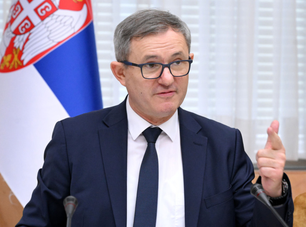 Ministar Glamočić: Udruženja u protestu nisu došla na sastanak, biće povećan otkup mleka