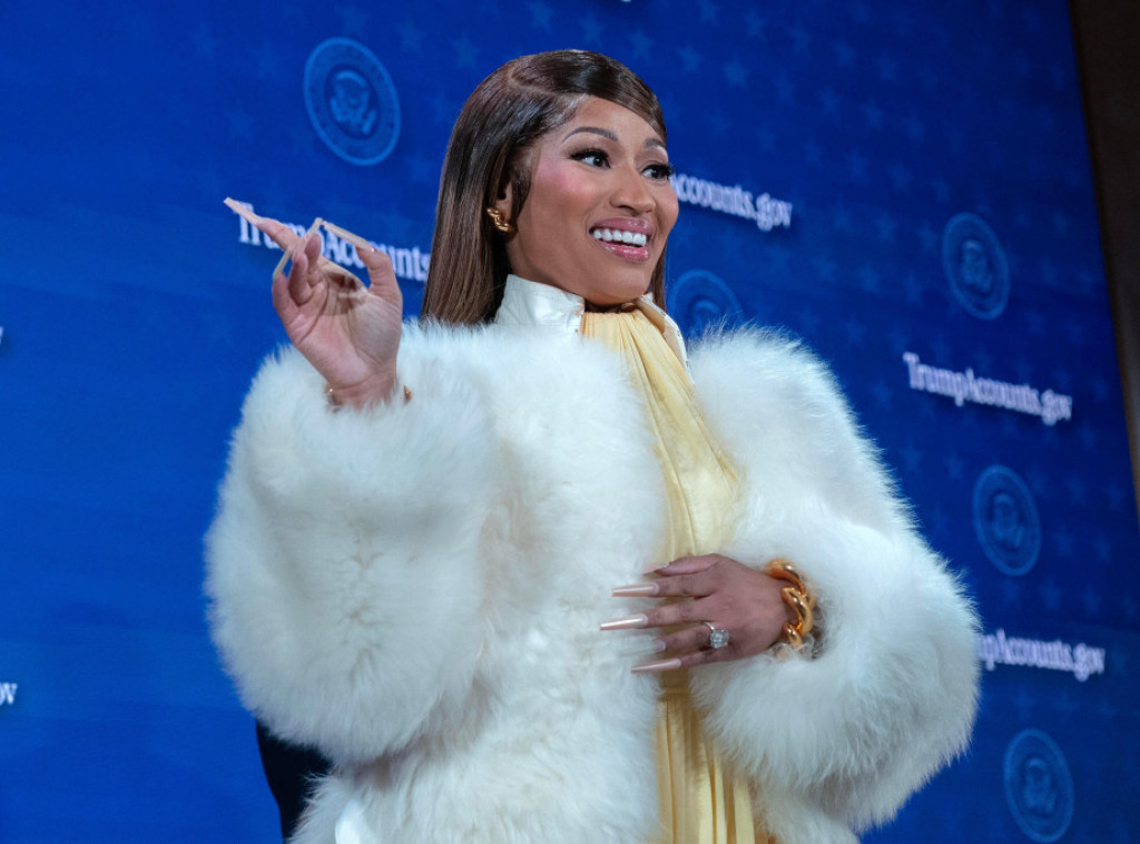 Politiko: Mreža botova koordinisano podizala vidljivost političkog sadržaja Niki Minaž