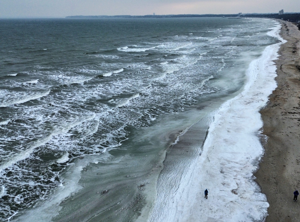 Baltičko more bez oporavka uprkos decenijama zaštite
