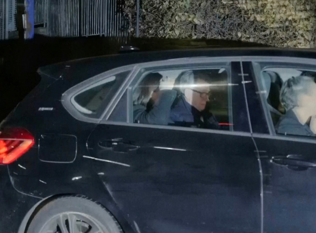 Piter Mandelson pušten na slobodu uz kauciju