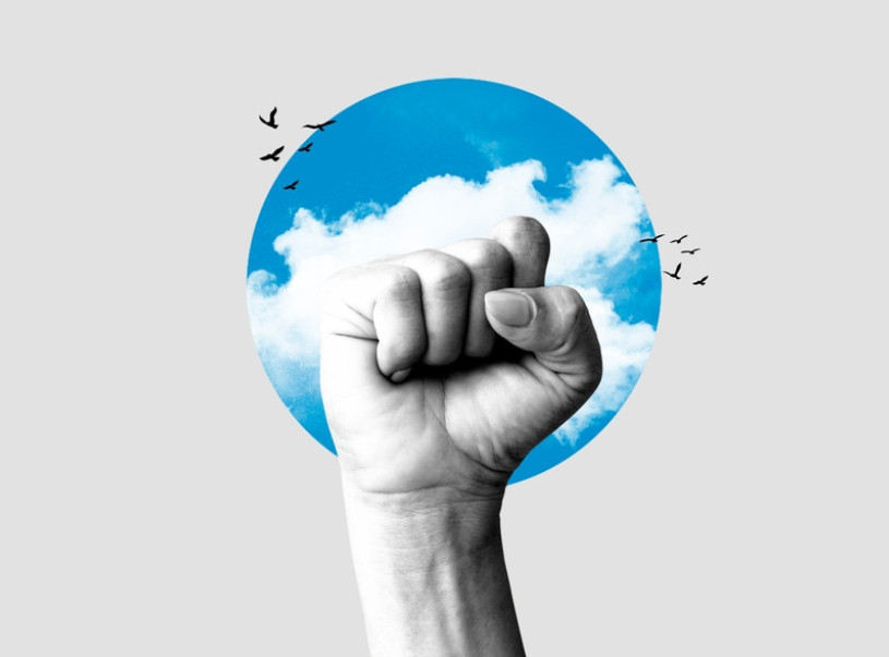 Amsterdam: Više stotina ljudi protestovalo protiv rata u Iranu