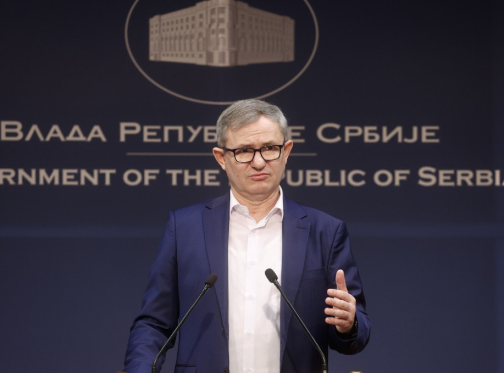 Ministar Glamočić: Udruženja u protestu nisu došla na sastanak, biće povećan otkup mleka