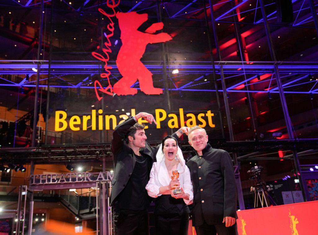 Dobitnik Zlatnog medveda, "Žuta slova", stiže u srpske bioskope