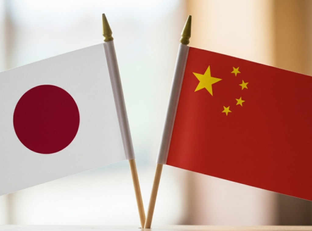 Kina osudila posetu premijera Tajvana Japanu kao "zle planove"