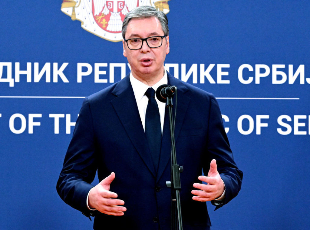 Aleksandar Vučić: Nematerijalno nasleđe je živa snaga Srbije