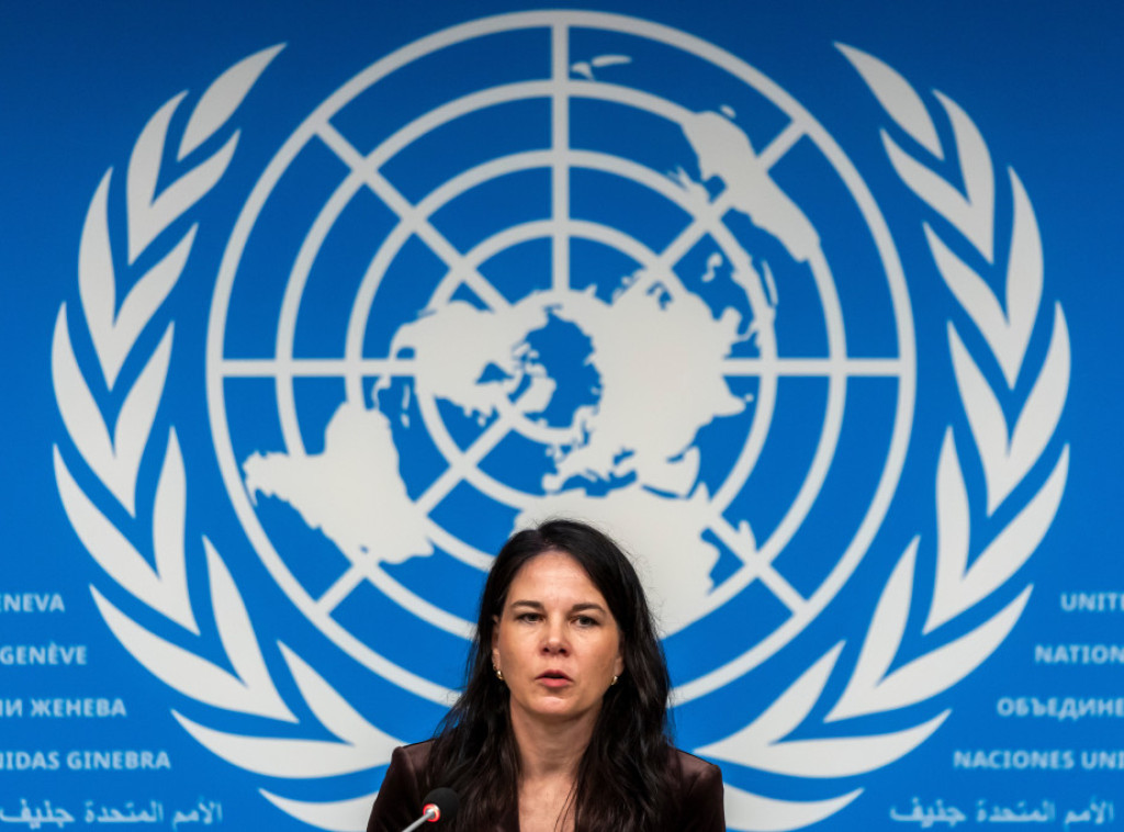 Predsednica Generalne skupštine UN pozvala SAD da plate punu članarinu