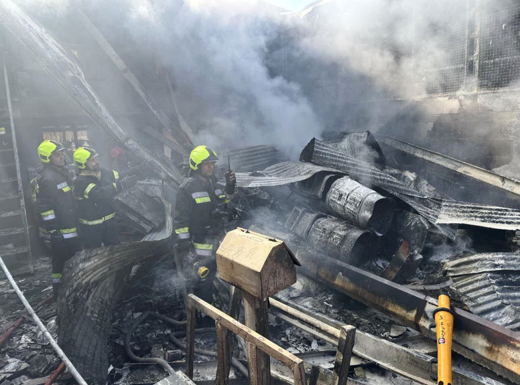 Helikopter Vojske Irana srušen zbog tehničkog kvara, pilot i kopilot poginuli