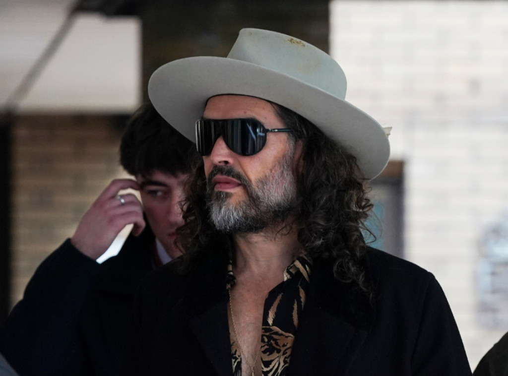 Glumac Rasel Brend izjasnio se da nije kriv po novim optužbama za silovanje i napad