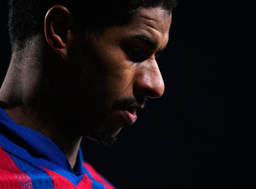 Barselona želi da produži ugovor sa Rašfordom