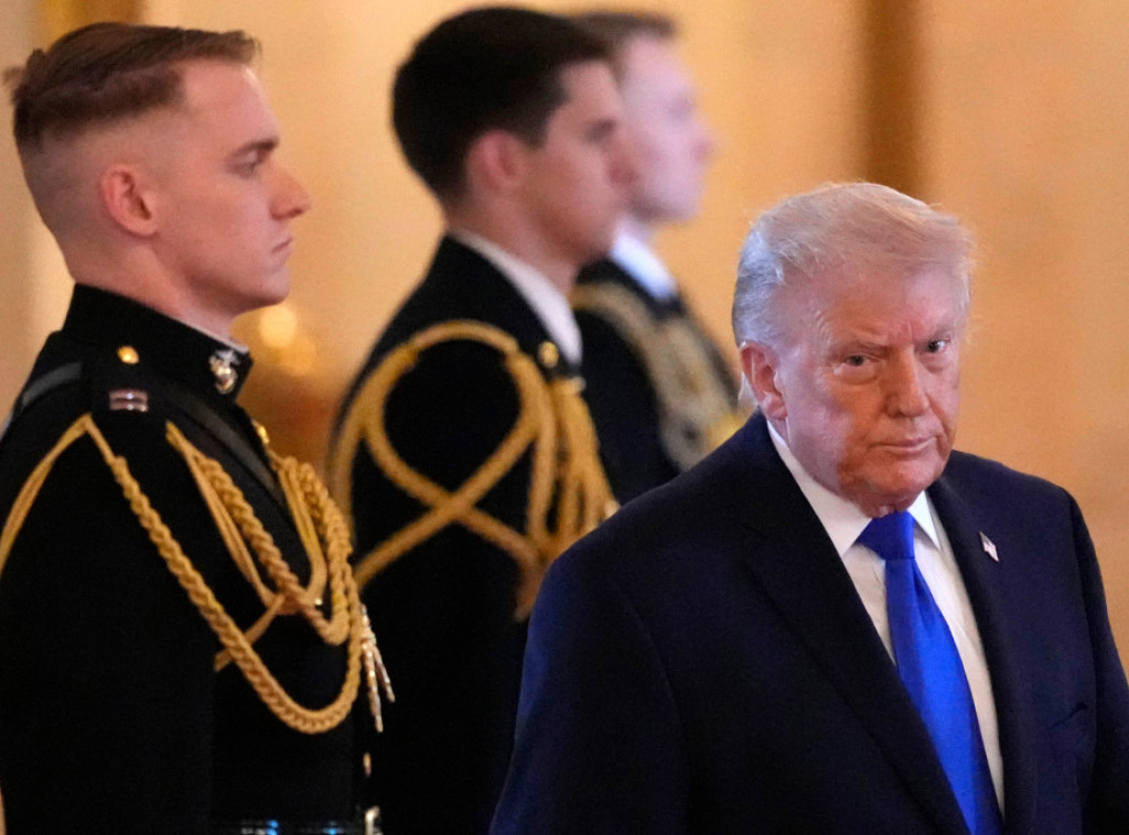 Anketa: Većina Amerikanaca smatra da Tramp postaje sve nestabilniji s godinama