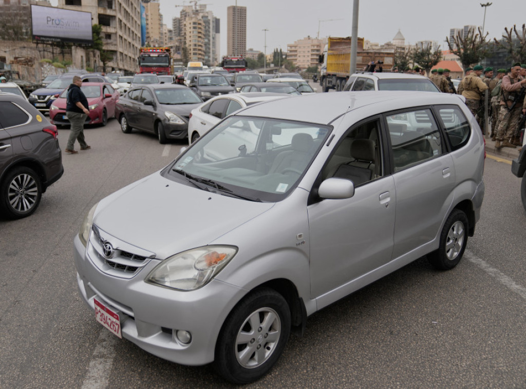 U EU registovano 799.625 novih putničkih automobila u januaru, za 3,9 odsto manje nego lane