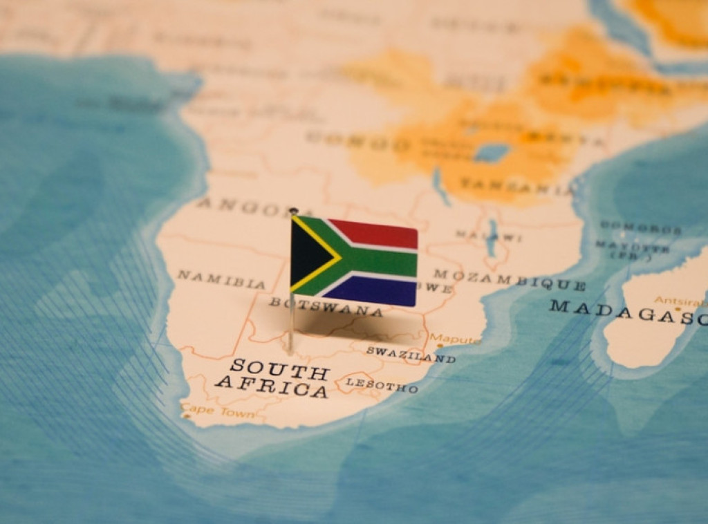 Vlada Južne Afrike potvrdila povratak 11 svojih državljana iz Rusije