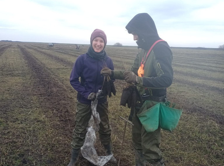 Al Dahra Srbija pokreće trogodišnji program pošumljavanja u rejonu Padinske Skele
