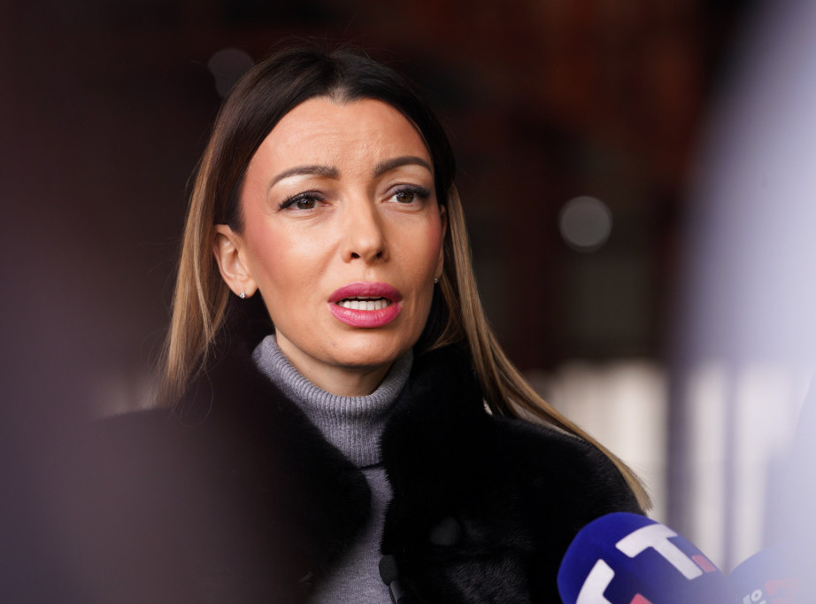 Adrijana Mesarović potpisala ugovor o infrastrukturnim ulaganjima u Knjaževcu