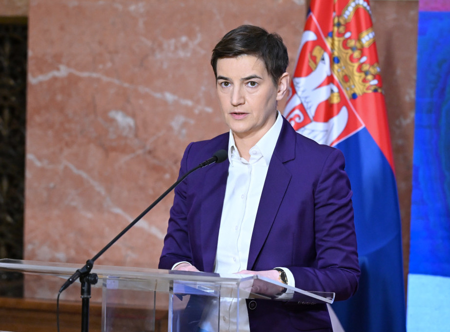 Brnabić: Picula i Bartulica u Evropskom parlamentu podržali Studentsku listu, direktno mešanje u izbore