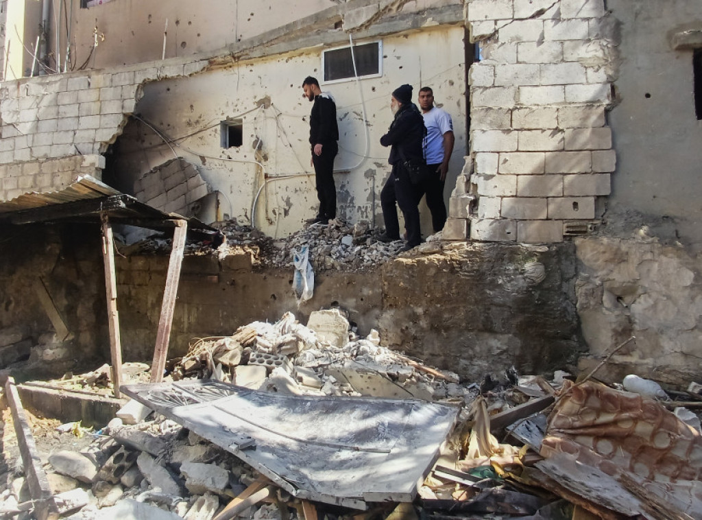 Libanska vojska naredila jačanje položaja u oblasti koju je napao Izrael