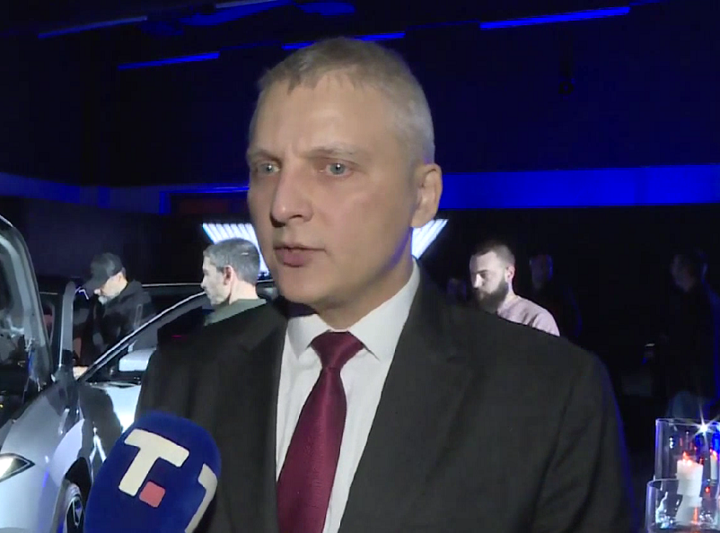 Predstavljen novi BMW IX3, Zoran Mihajlović: To je ultimativna električna mašina u novoj istoriji BMW