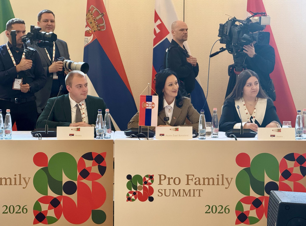 Jelena Žarić Kovačević: Samo za tri mere podrške porodicama, Srbija uložila 55 milijardi dinara