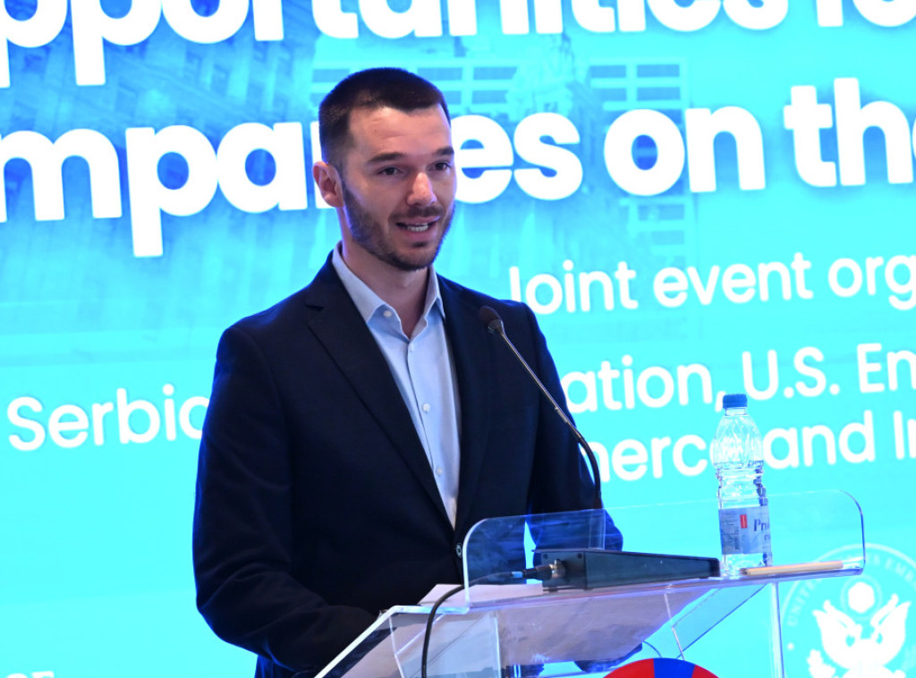 SITA: Oko 90 odsto izvoza IT usluga iz Srbije u SAD, tehnologija najjači most saradnje