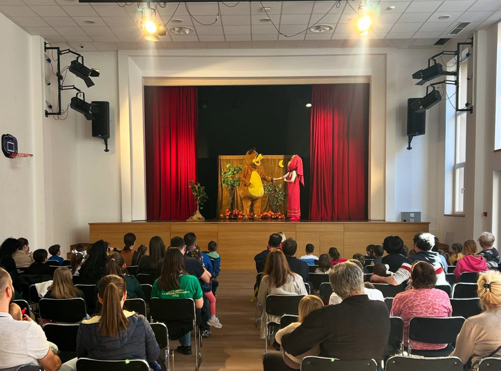 Pozorište za decu Savskog venca otvara novu sezonu 28. februara