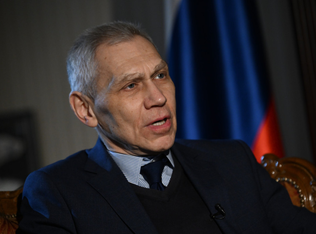 Bocan-Harčenko: Srbija zna da očuva ravnotežu i vodi računa o očuvanju suvereniteta