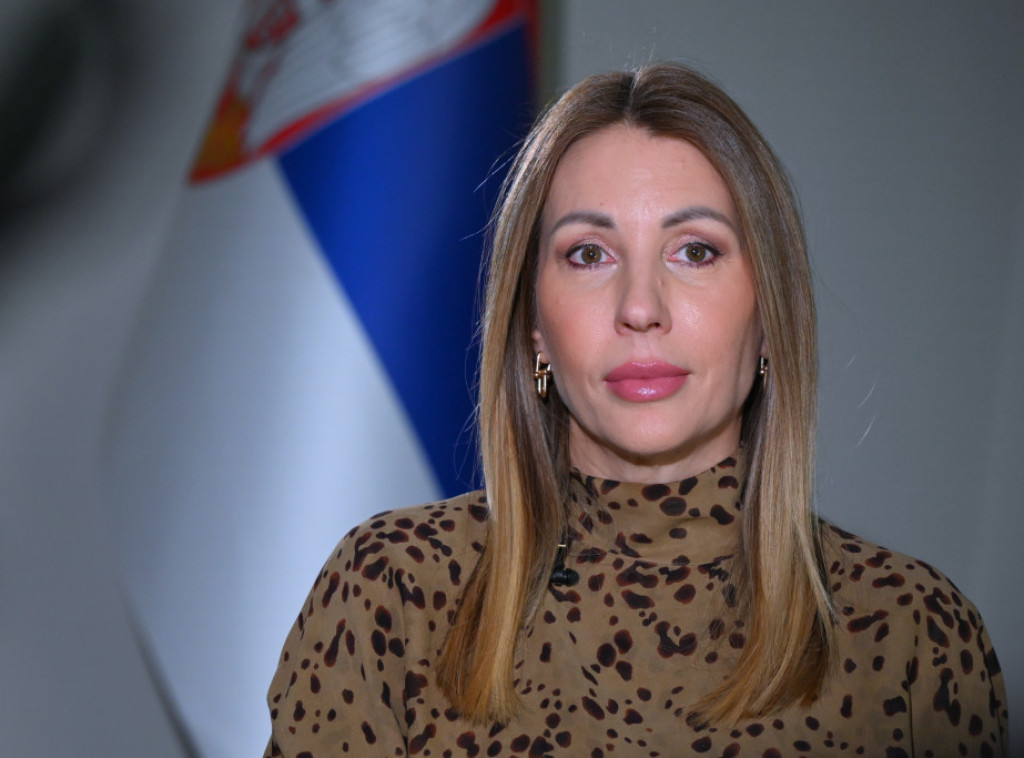 Dubravka Đedović Handanović u SAD potpisala zajedničku izjavu o sigurnom snabdevanju gasom u Evropi