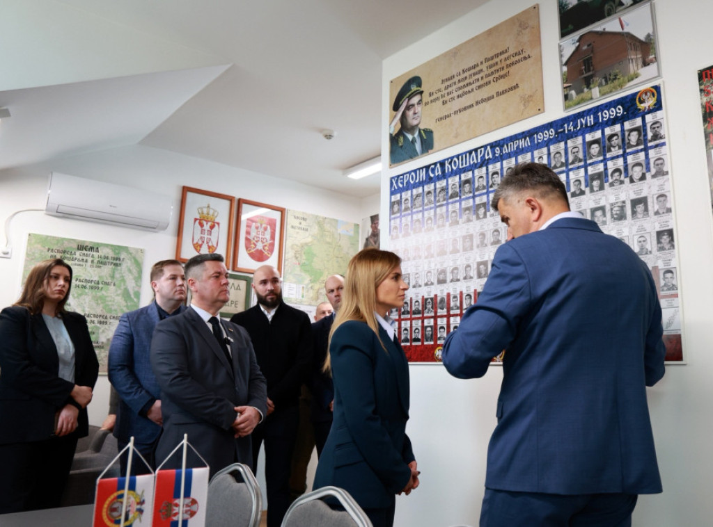 Đurđević Stamenkovski: Nastavljamo sistematsku podršku borcima i vojnim invalidima