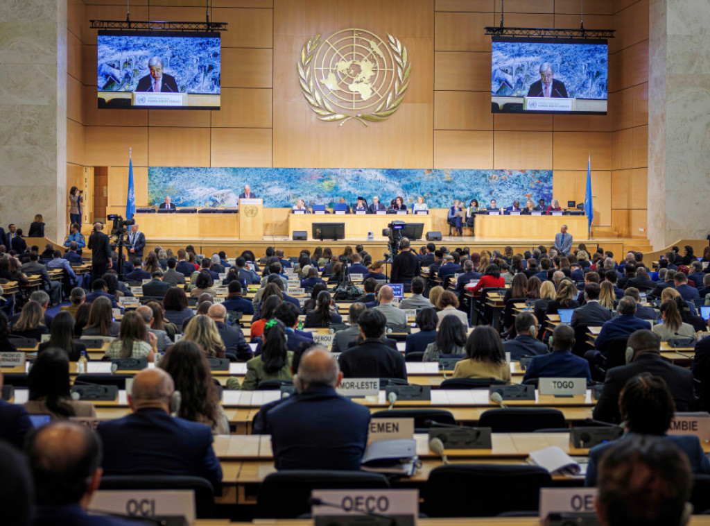 Rezolucija Generalne skupštine UN: Podrška Ukrajini, potvrda granica i zabrinutost zbog ruskih napada