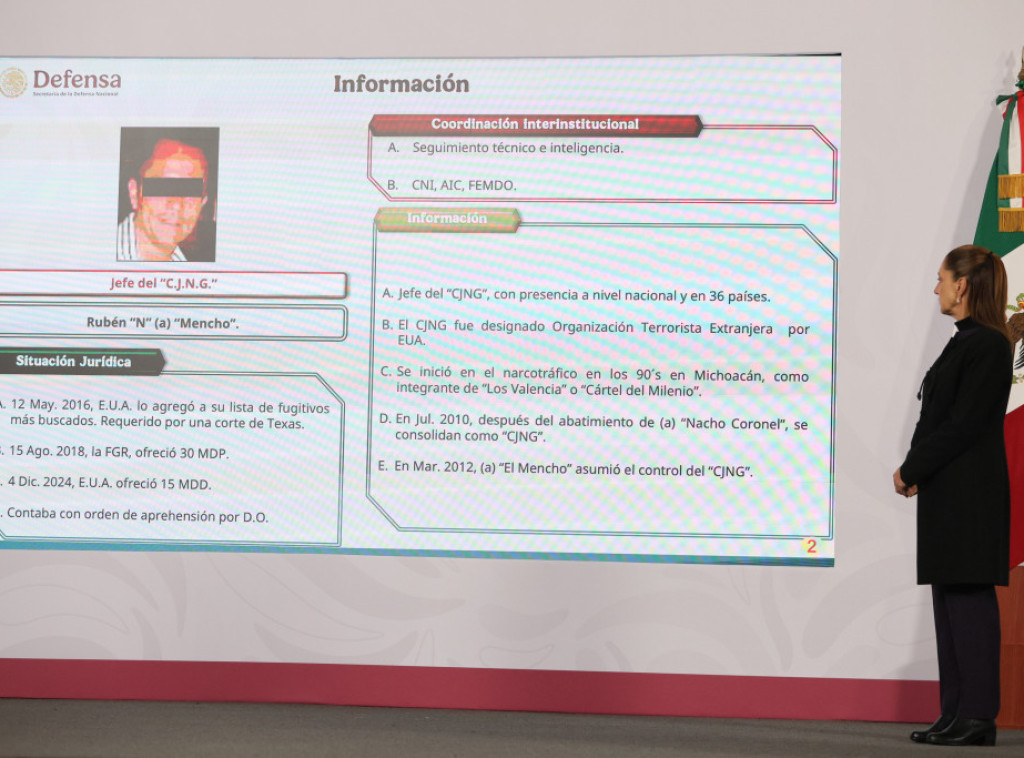 Šajnbaum razmatra pravnu akciju zbog optužbi Maska da je povezana s narko-kartelima