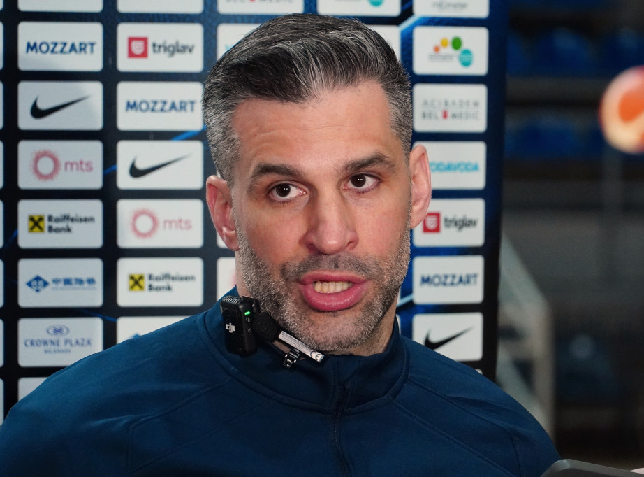 Selektor Dušan Alimpijević: Vidim Tursku u samom vrhu, raduje me dobra prodaja ulaznica