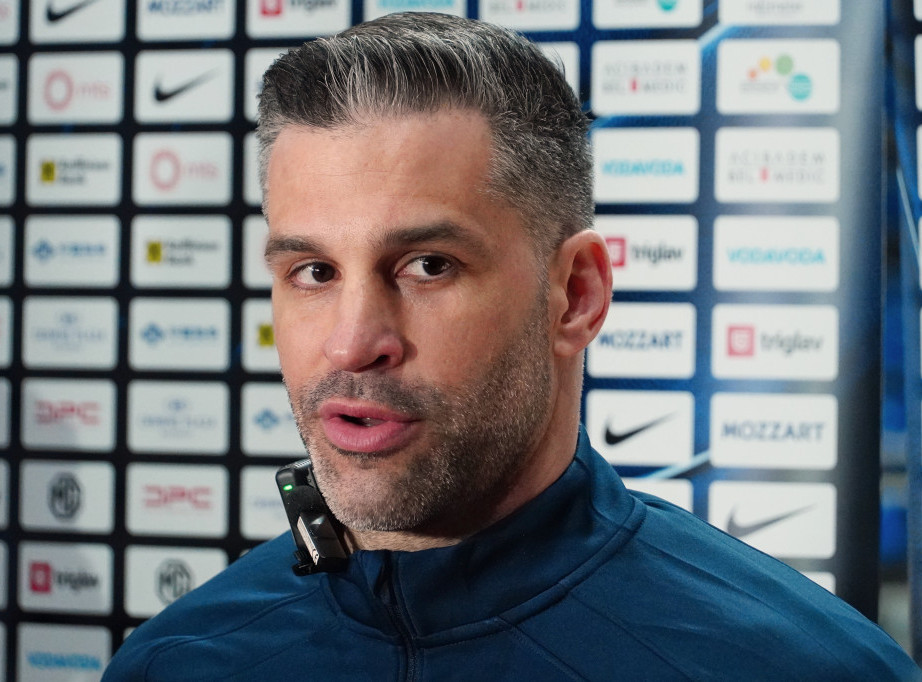 Dušan Alimpijević: Prve dve pobede donele su samopouzdanje, održavamo kult reprezentacije