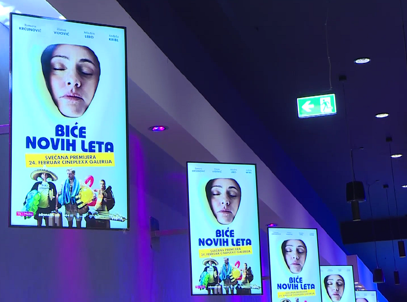 Film "Biće novih leta“ Gvozdena Đurića premijerno prikazan u Beogradu