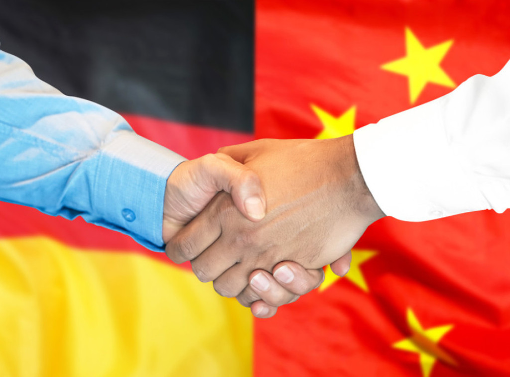 Nemački kancelar Fridrih Merc doputovao u posetu Kini, prvu otkako je stupio na dužnost