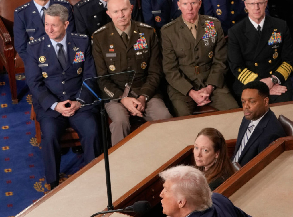 Guvernerka Virdžinije u ime demokrata kritikovala Trampov govor o stanju nacije