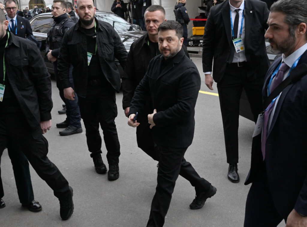 Volodimir Zelenski: Nordijske i baltičke zemlje obezbediće 12,5 milijardi evra za pomoć Ukrajini