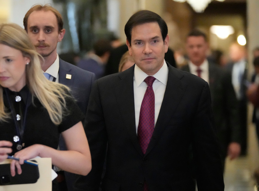 Sjedinjene Američke Države: Marko Rubio informisao američke zakonodavce o Iranu