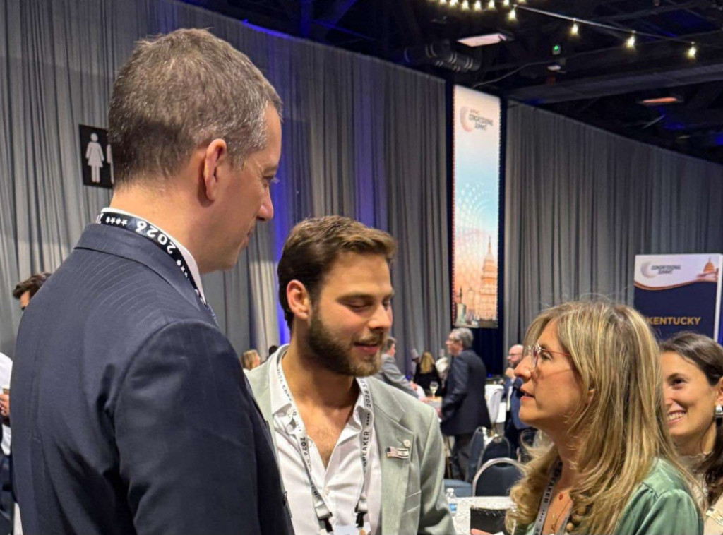 Marko Đurić učestvovao na konferenciji Američko-izraelskog komiteta za javne poslove