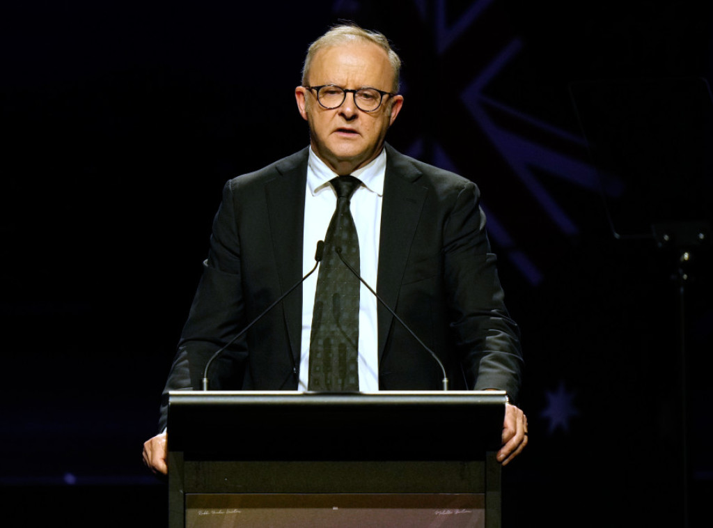 Entoni Albaneze posle pretnje bombom: Bezbednost ne uzimam "zdravo za gotovo"