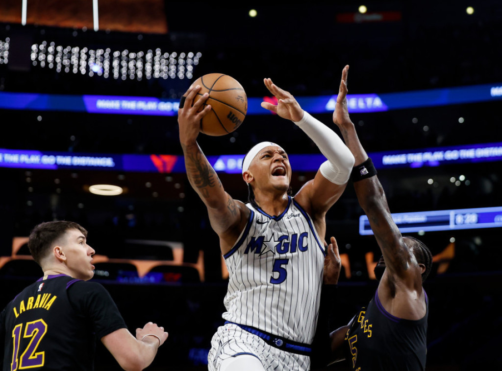 Košarkaši Oklahome pobedili Toronto, Atlanta savladala Vašington u NBA ligi