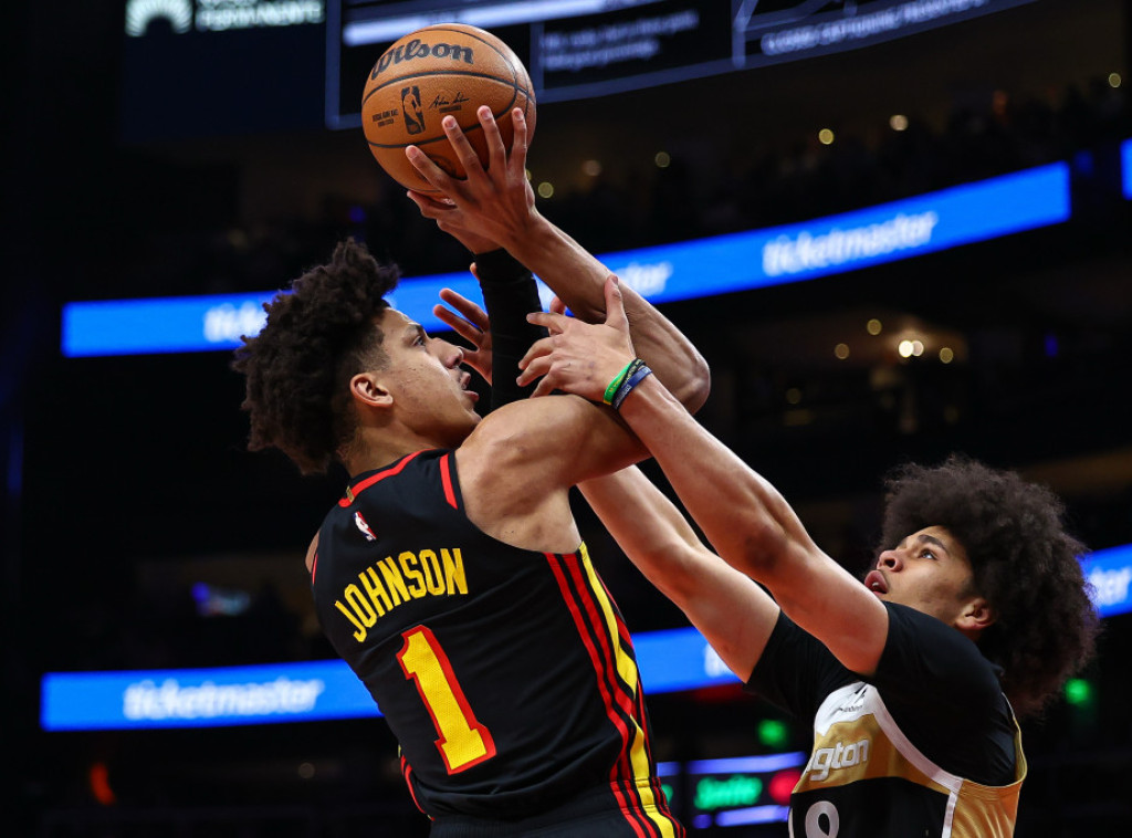 Košarkaši Oklahome pobedili Toronto, Atlanta savladala Vašington u NBA ligi