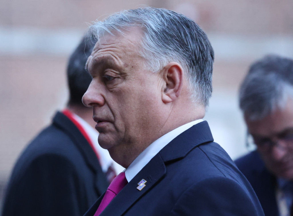 Viktor Orban optužio lidere Evropske unije da su se složili sa Zelenskim o nastavku rata