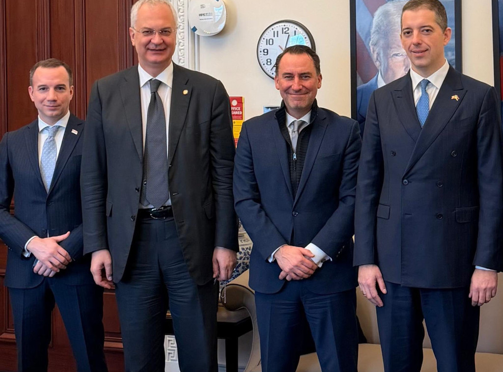 Agen: Solution for NIS that helped both Serbia and US was found quickly