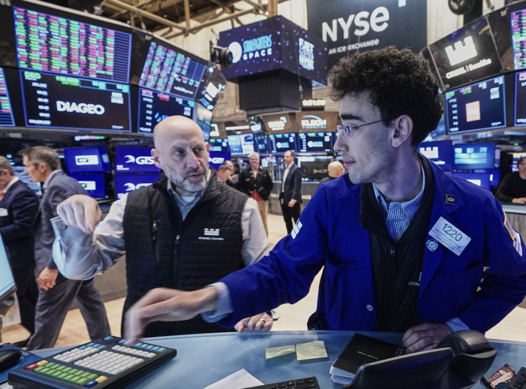 Berze u Evropi u plusu, poskupelo zlato, u fokusu Envidija i podaci iz evrozone