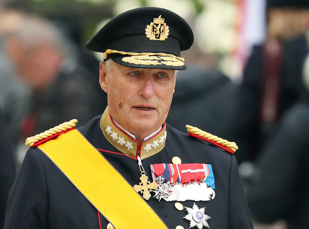 Norveški kralj Harald primljen u bolnicu na Tenerifima