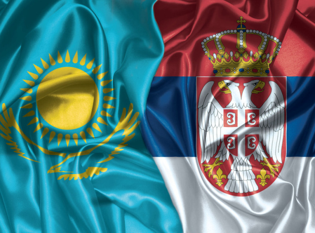 Serbia, Kazakhstan exchange ten memoranda in Astana