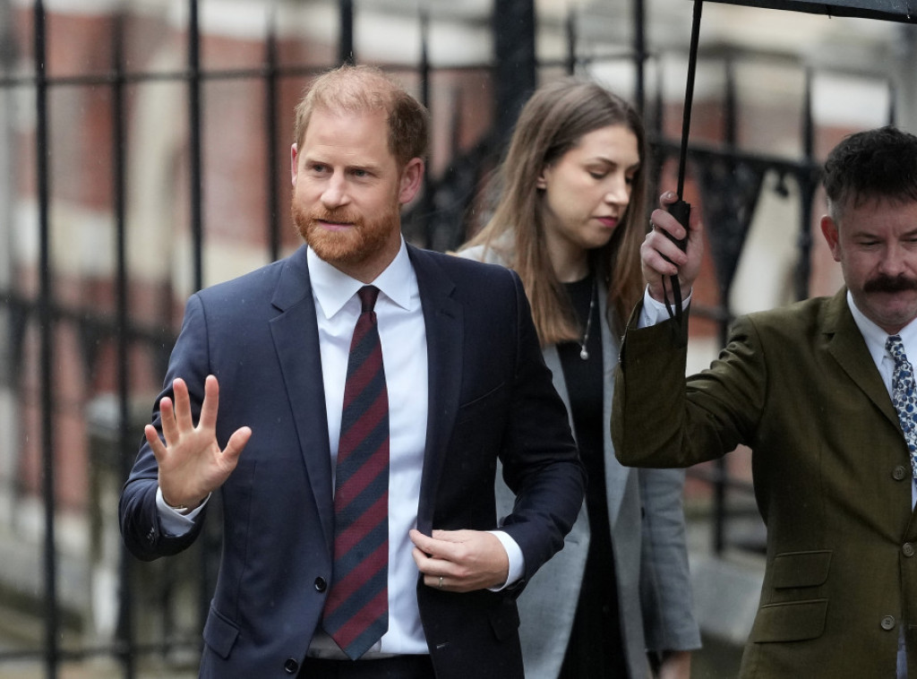 Hari i Megan doputovali na Bliski istok povodom samita o potrebama izbeglica